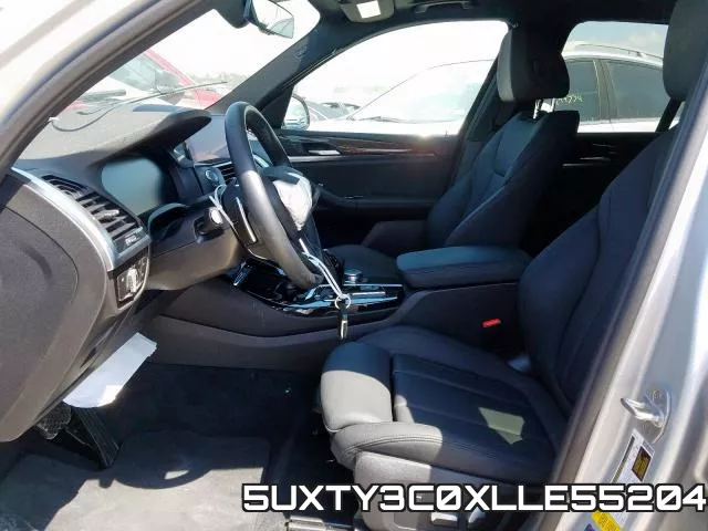 5UXTY3C0XLLE55204 фото 5