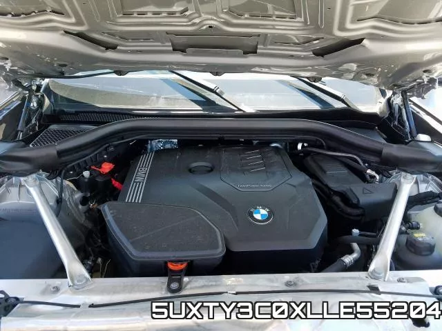 5UXTY3C0XLLE55204 фото 7