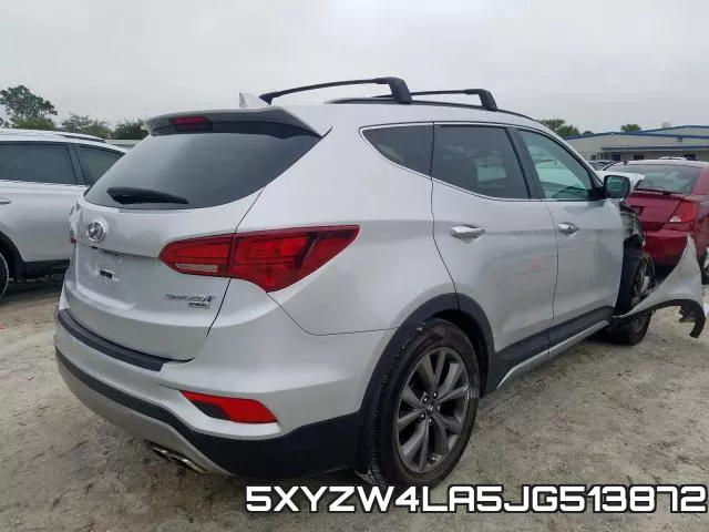 5XYZW4LA5JG513872 фото 5