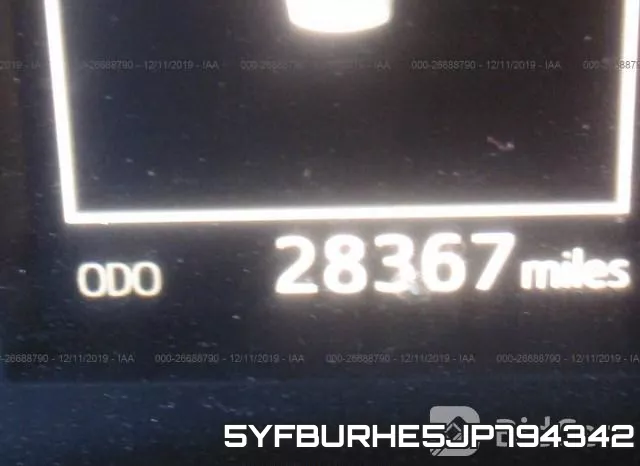 5YFBURHE5JP794342 фото 6