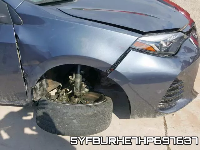 5YFBURHE7HP697637 фото 6