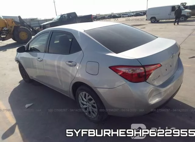 5YFBURHE9HP622955 фото 2