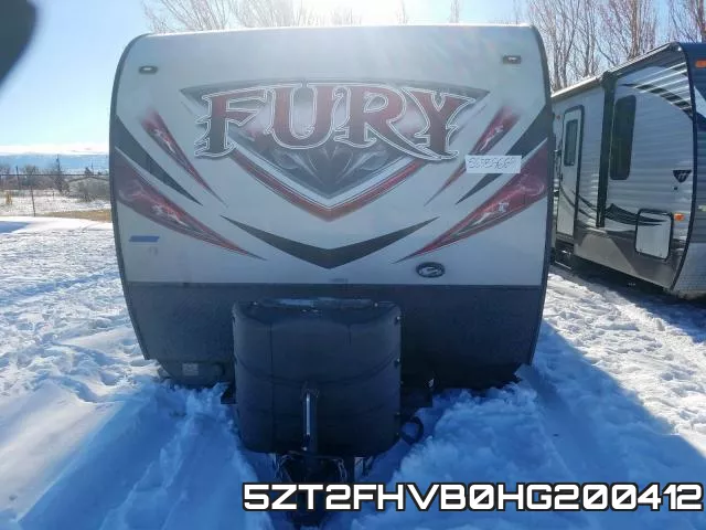 5ZT2FHVB0HG200412 фото 3
