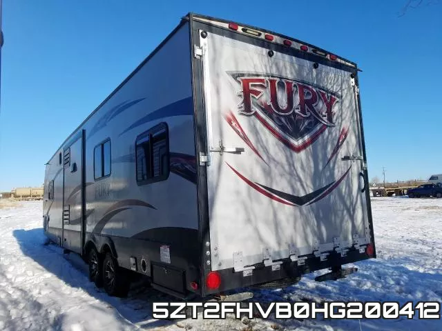 5ZT2FHVB0HG200412 фото 4