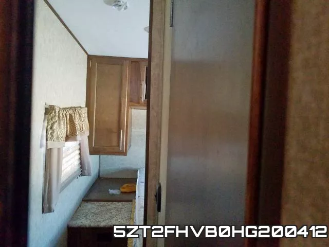5ZT2FHVB0HG200412 фото 5