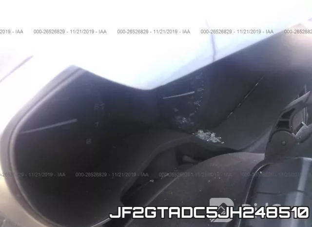 JF2GTADC5JH248510 фото 4