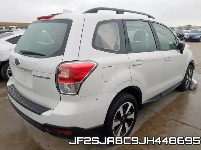 JF2SJABC9JH448695 фото 4