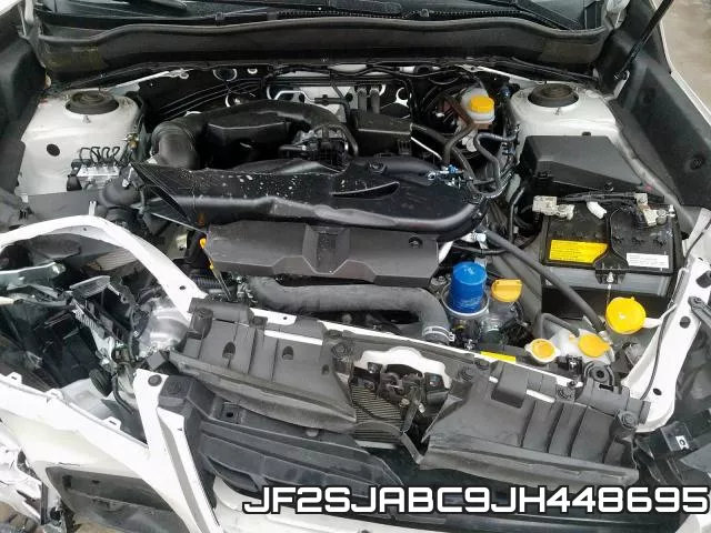 JF2SJABC9JH448695 фото 7