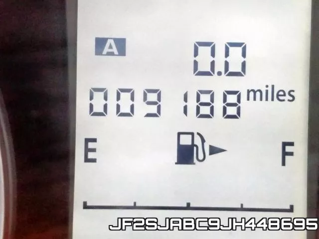 JF2SJABC9JH448695 фото 8