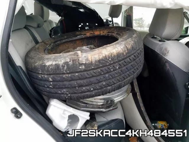 JF2SKACC4KH484551 фото 6