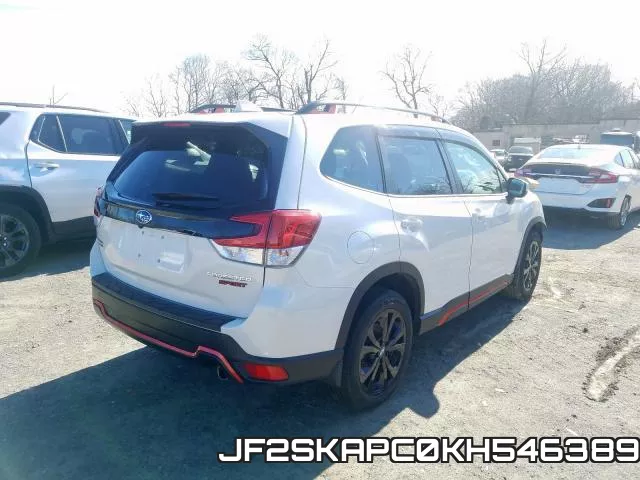 JF2SKAPC0KH546389 фото 2