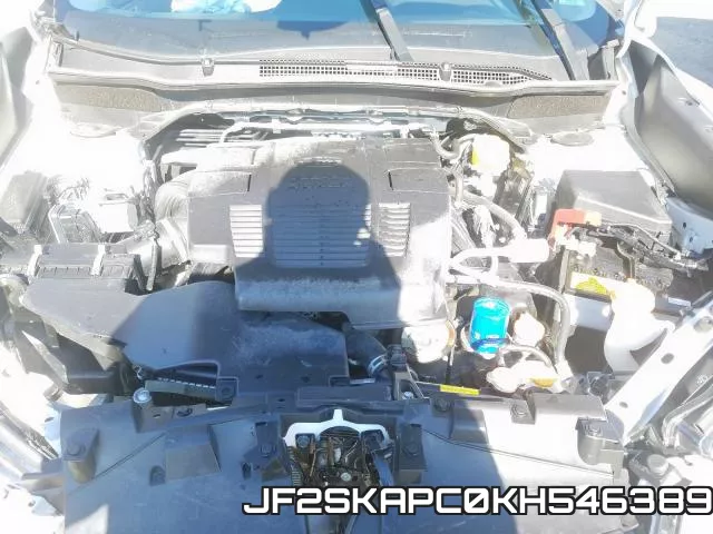 JF2SKAPC0KH546389 фото 4