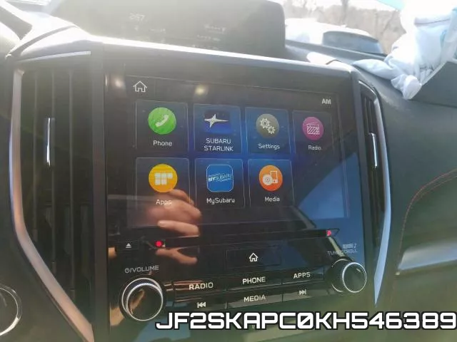JF2SKAPC0KH546389 фото 6