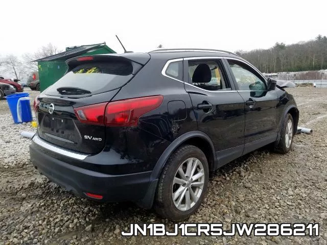 JN1BJ1CR5JW286211 фото 4