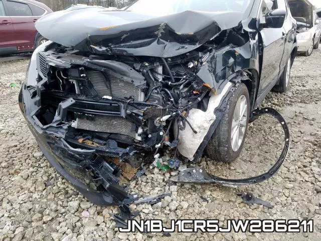 JN1BJ1CR5JW286211 фото 7