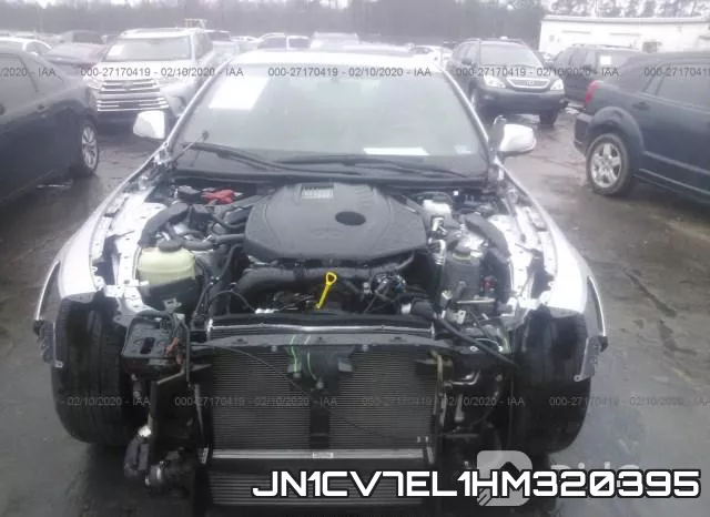 JN1CV7EL1HM320395 фото 2