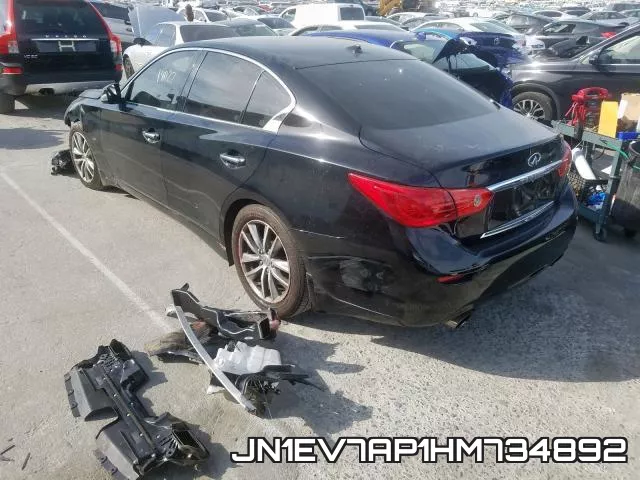 JN1EV7AP1HM734892 фото 2
