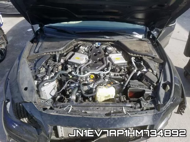 JN1EV7AP1HM734892 фото 4