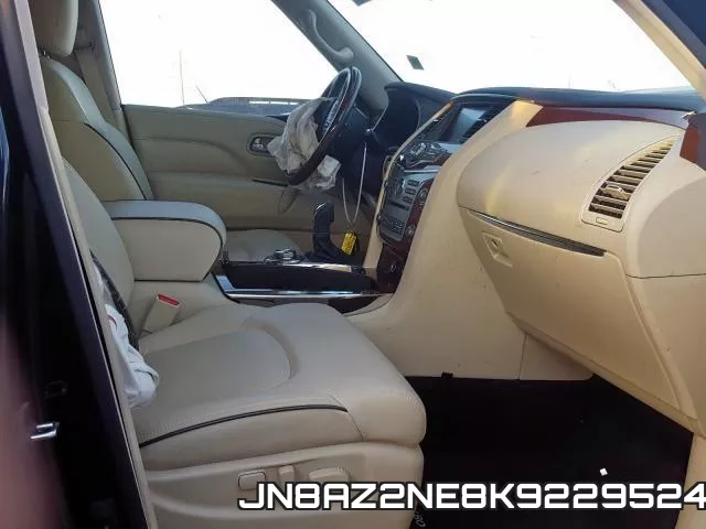JN8AZ2NE8K9229524 фото 4