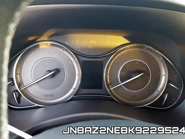 JN8AZ2NE8K9229524 фото 6