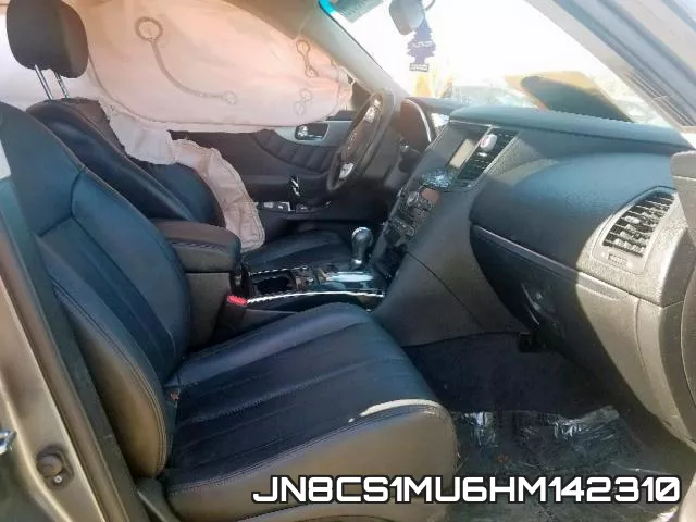 JN8CS1MU6HM142310 фото 5
