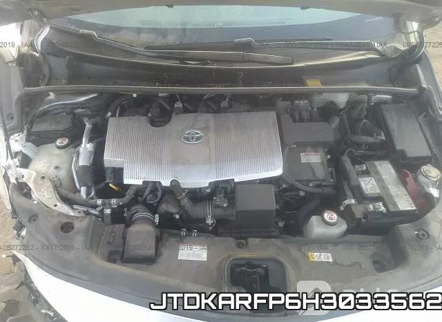 JTDKARFP6H3033562 фото 2