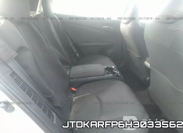 JTDKARFP6H3033562 фото 6