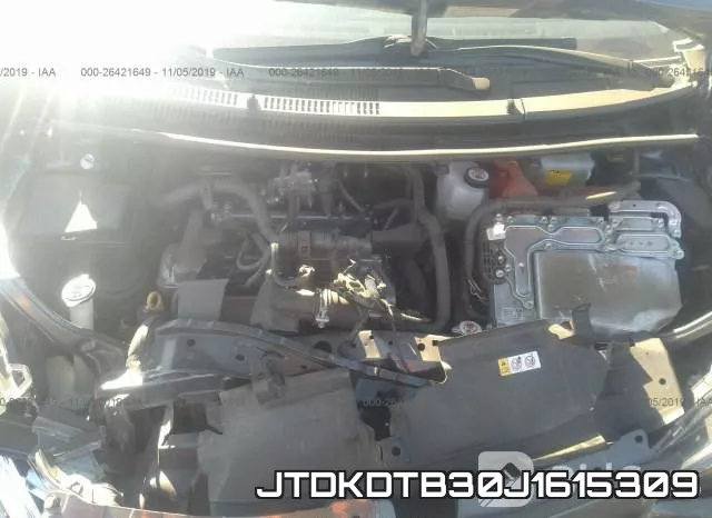 JTDKDTB30J1615309 фото 2