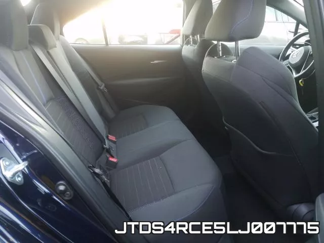 JTDS4RCE5LJ007775 фото 6