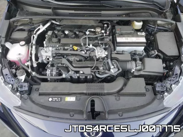 JTDS4RCE5LJ007775 фото 7