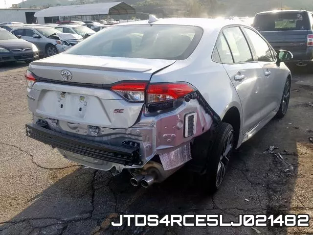 JTDS4RCE5LJ021482 фото 4