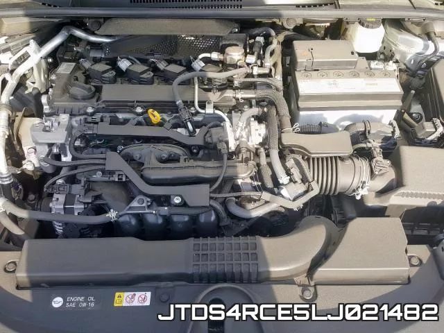 JTDS4RCE5LJ021482 фото 7