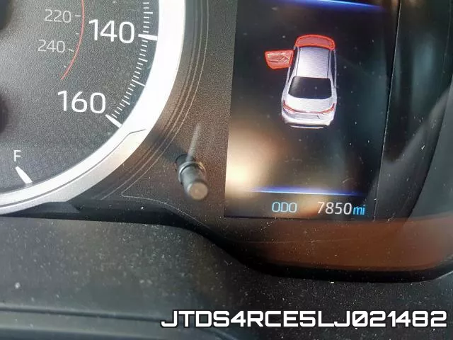 JTDS4RCE5LJ021482 фото 8