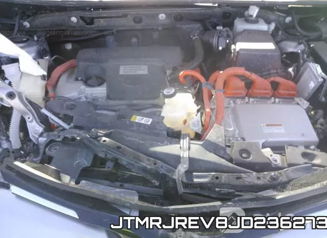 JTMRJREV8JD236273 фото 2
