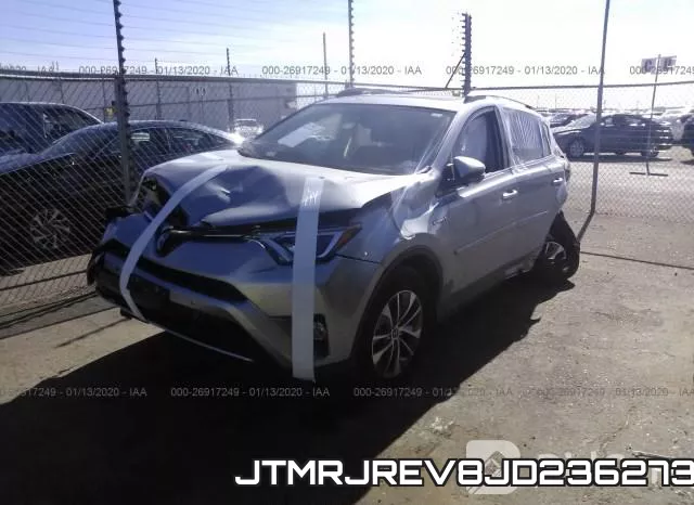 JTMRJREV8JD236273 фото 3