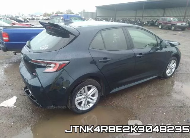 JTNK4RBE2K3048235 фото 5