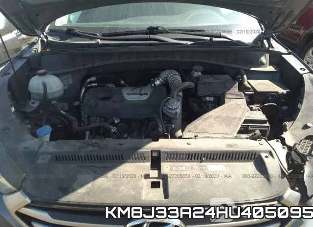 KM8J33A24HU405095 фото 2