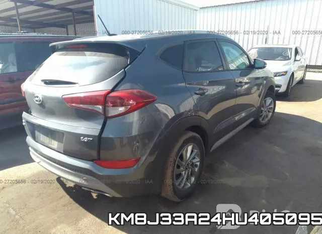 KM8J33A24HU405095 фото 4