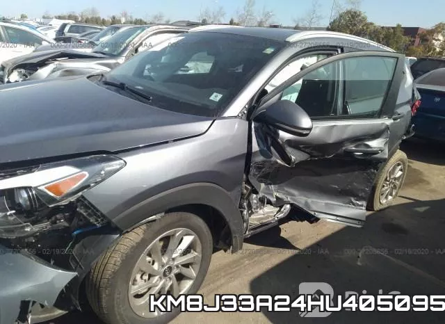 KM8J33A24HU405095 фото 6