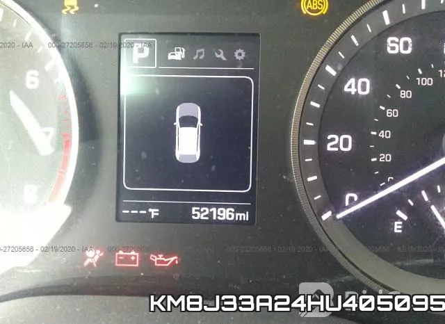 KM8J33A24HU405095 фото 7