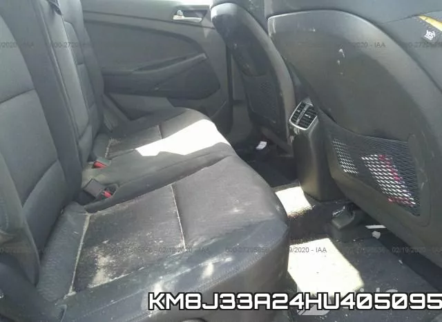 KM8J33A24HU405095 фото 8