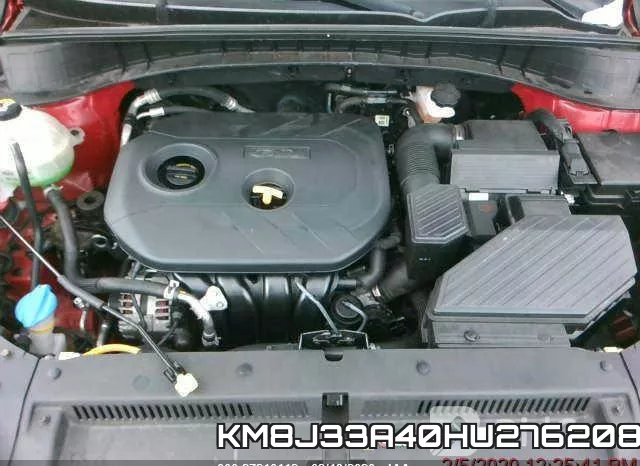 KM8J33A40HU276208 фото 3