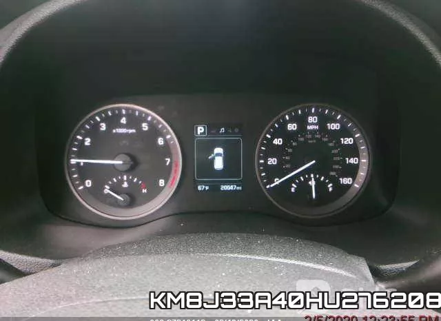 KM8J33A40HU276208 фото 6
