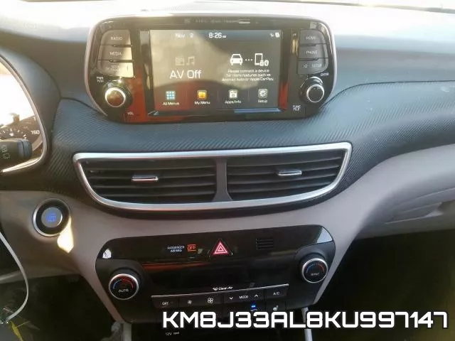 KM8J33AL8KU997147 фото 10
