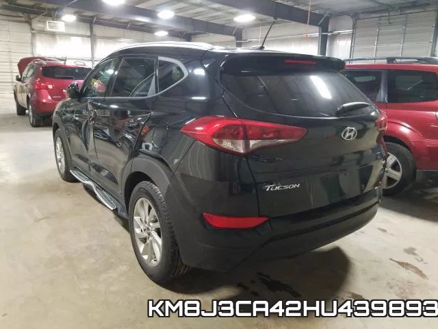 KM8J3CA42HU439893 фото 2