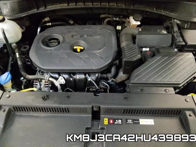 KM8J3CA42HU439893 фото 5