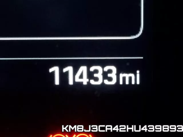 KM8J3CA42HU439893 фото 6