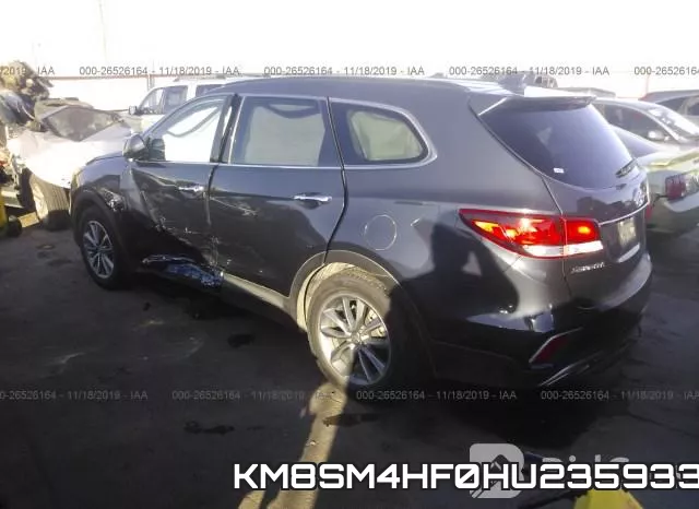 KM8SM4HF0HU235933 фото 3