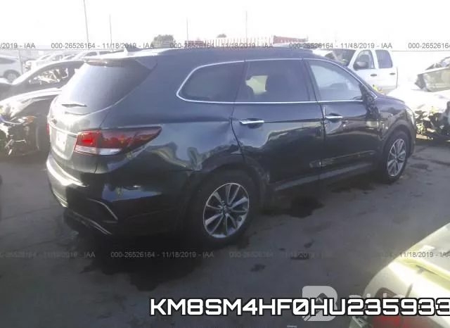 KM8SM4HF0HU235933 фото 4