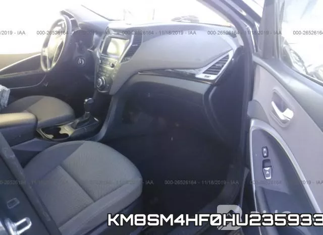 KM8SM4HF0HU235933 фото 5